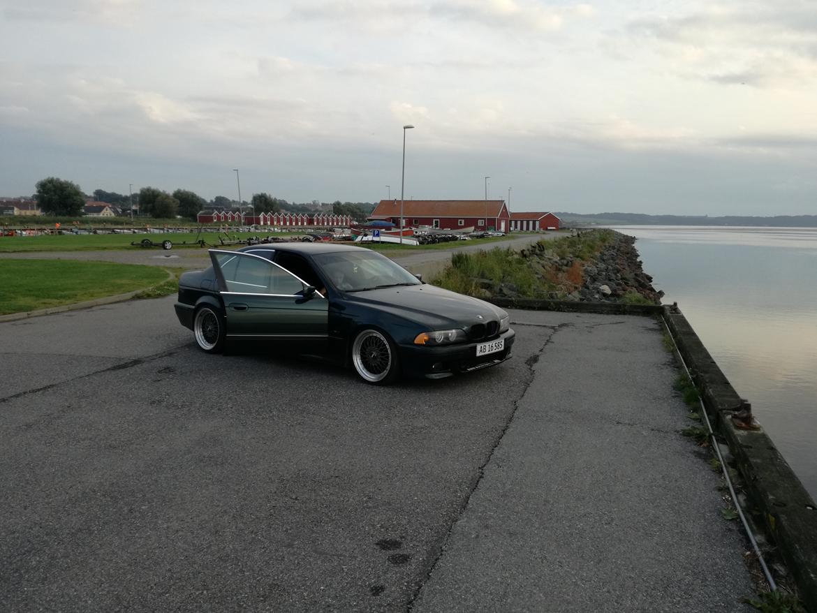 BMW E39 525 tds billede 5