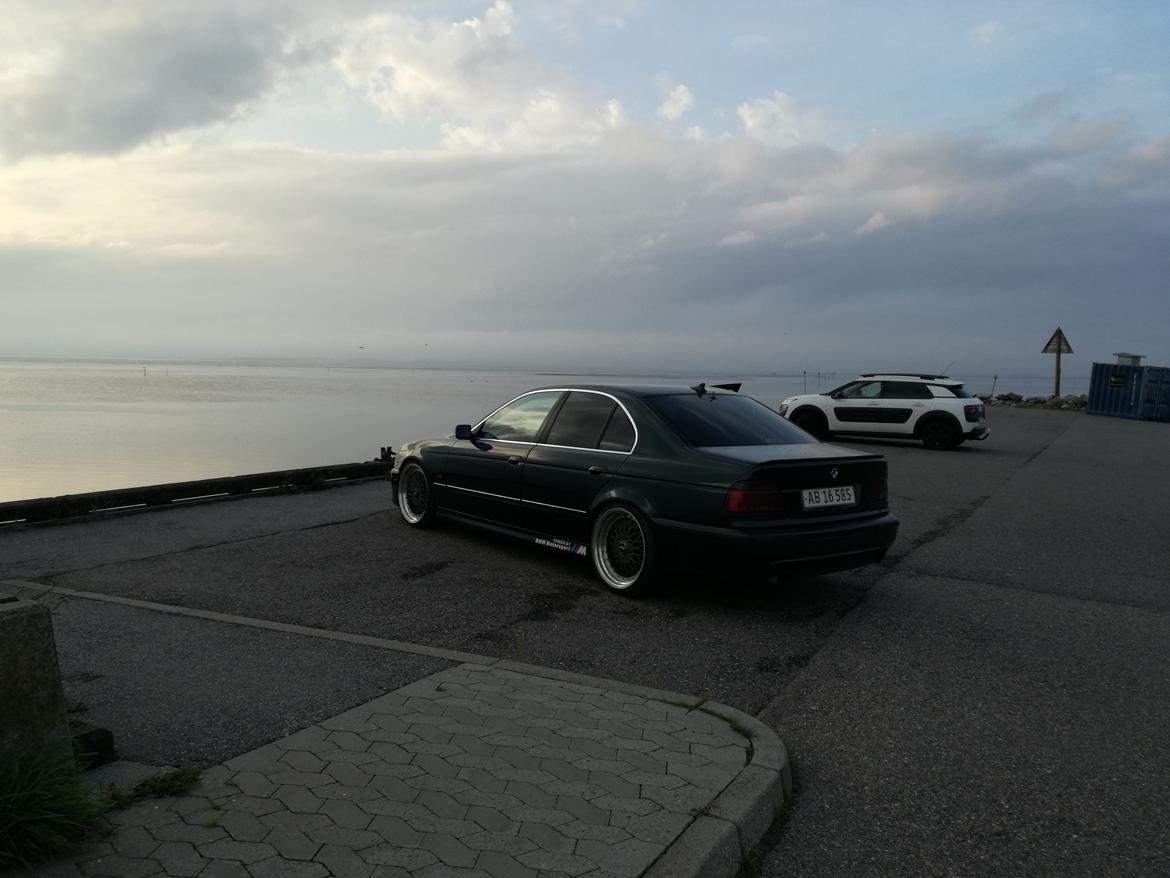 BMW E39 525 tds billede 7