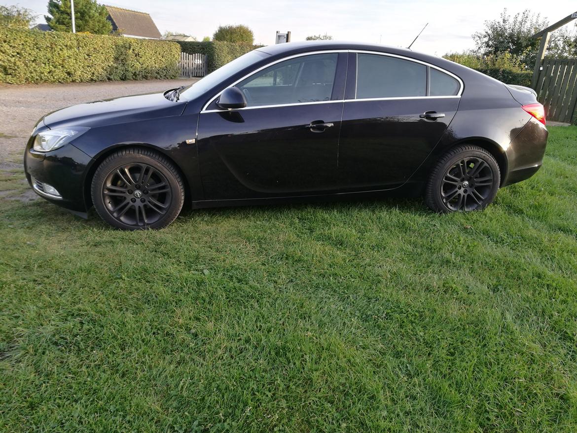 Opel Insignia billede 4