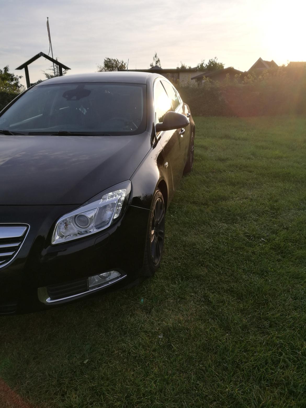 Opel Insignia billede 5