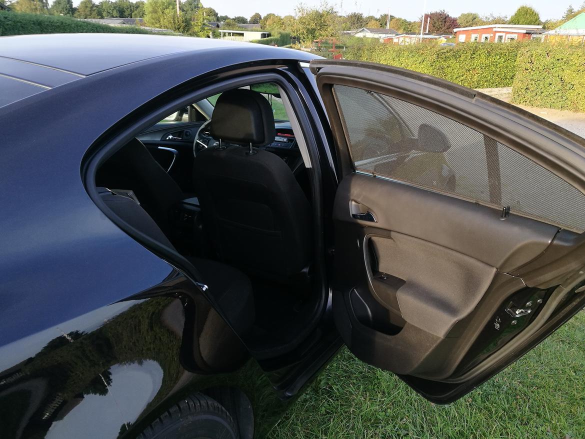 Opel Insignia billede 7