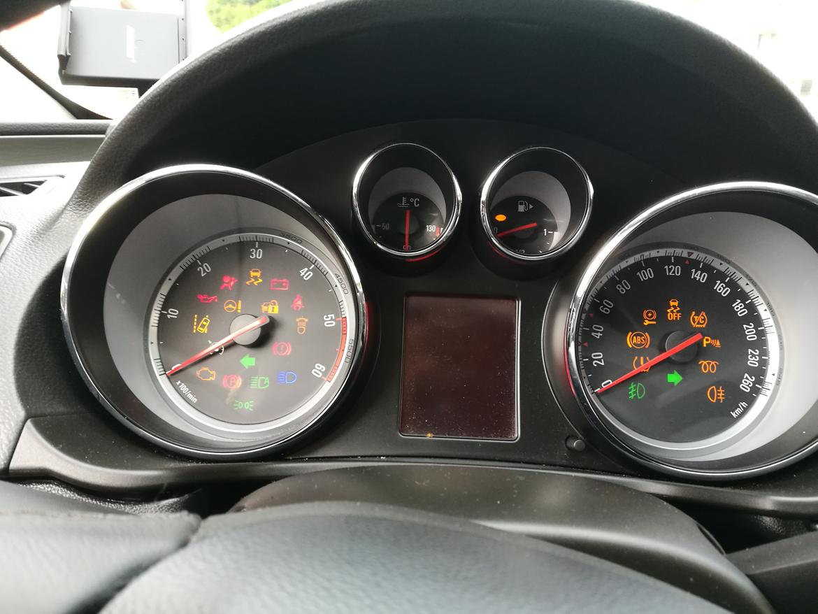 Opel Insignia billede 9