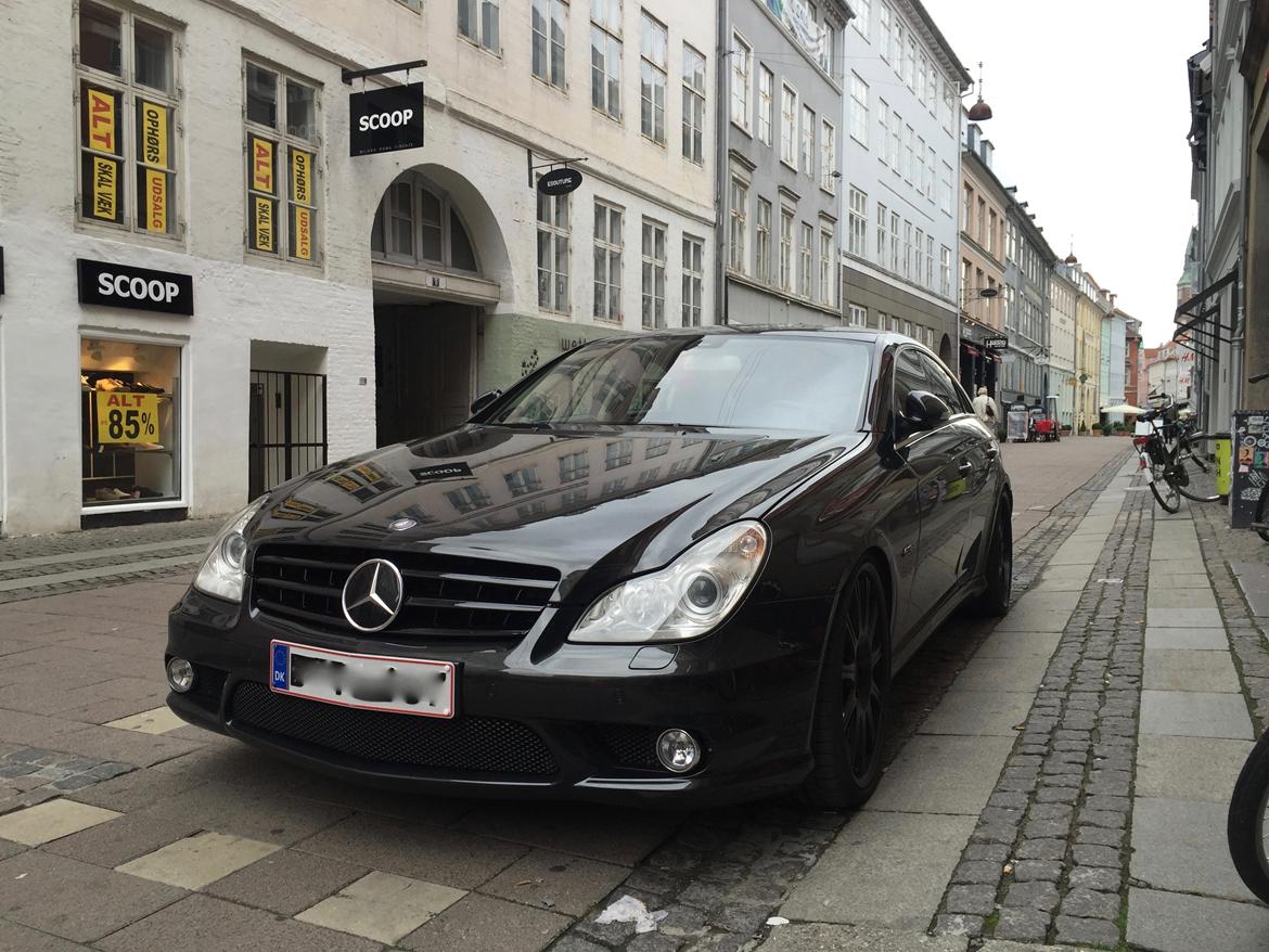 Mercedes Benz AMG 63     (Solgt) billede 1