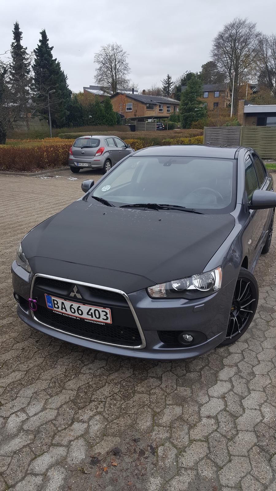Mitsubishi Lancer  billede 1