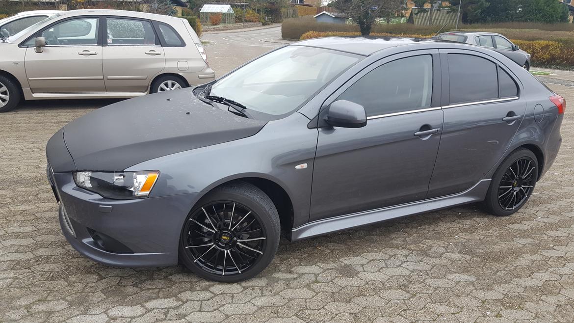 Mitsubishi Lancer  billede 4