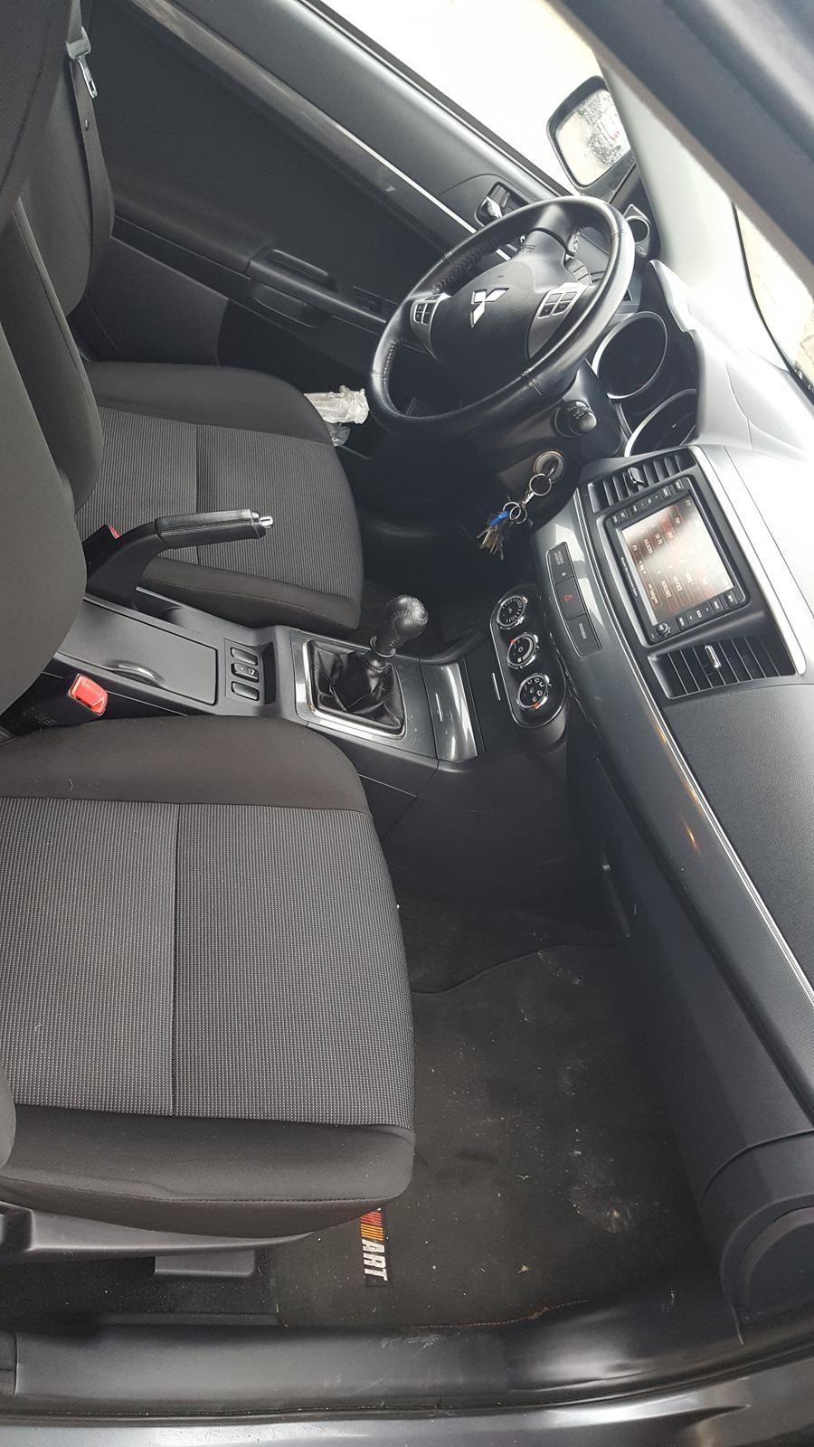 Mitsubishi Lancer  billede 6