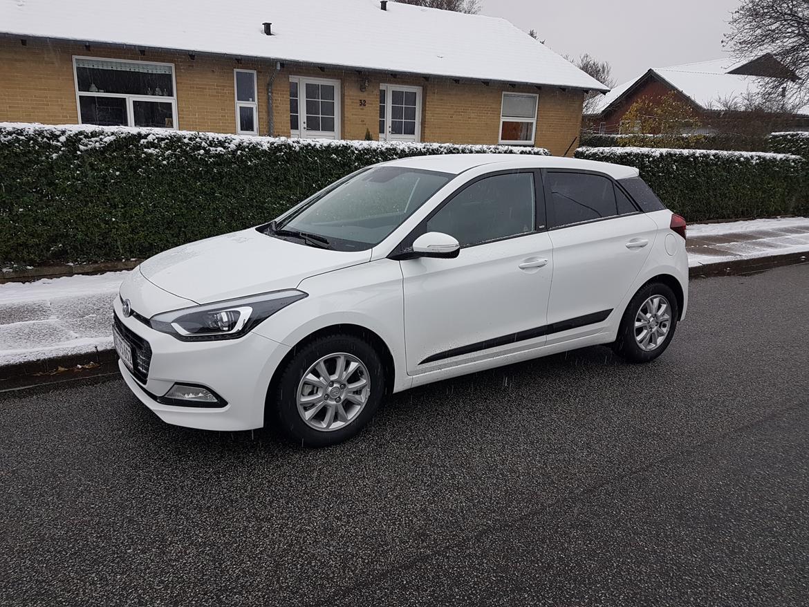 Hyundai i20 billede 1