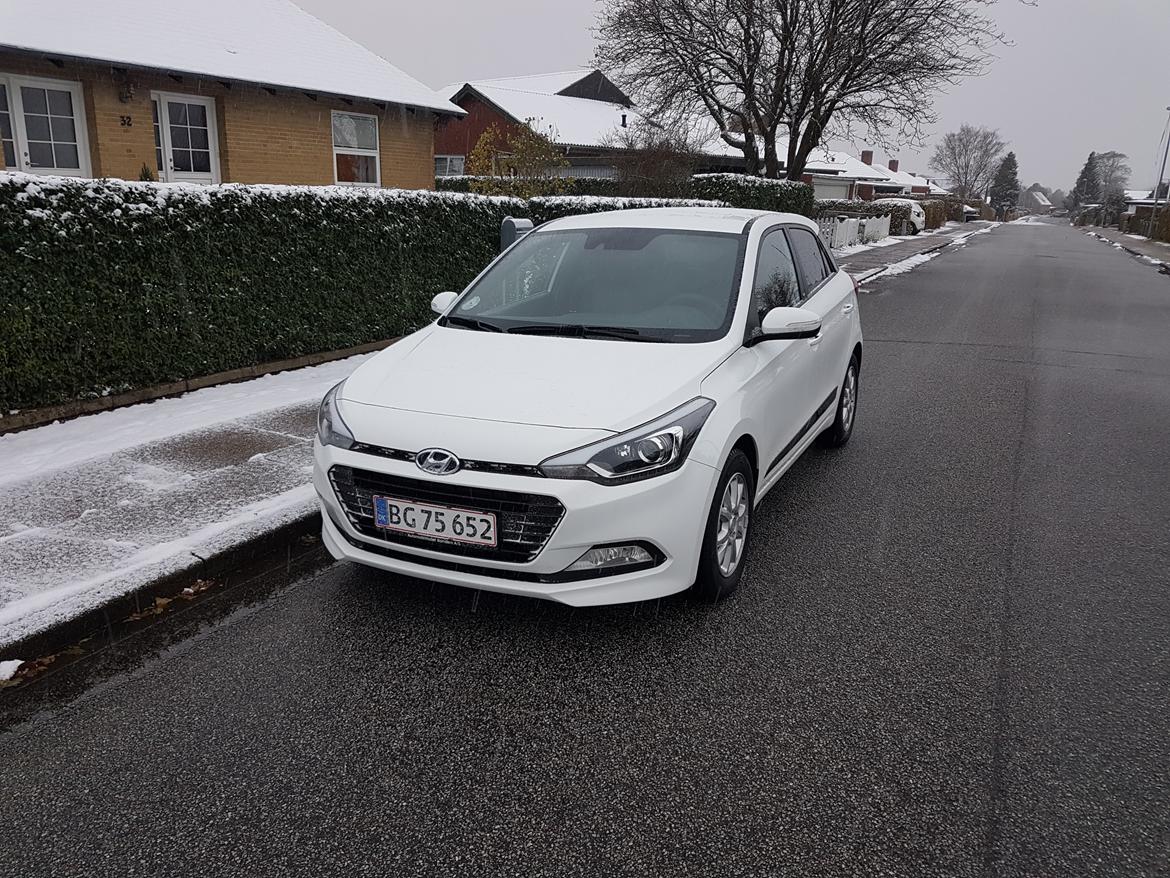 Hyundai i20 billede 2