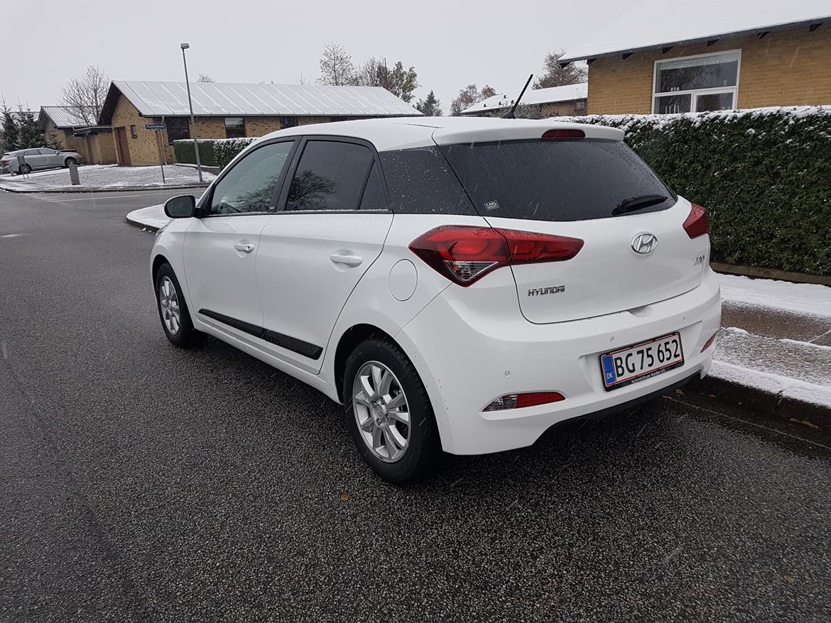 Hyundai i20 billede 3