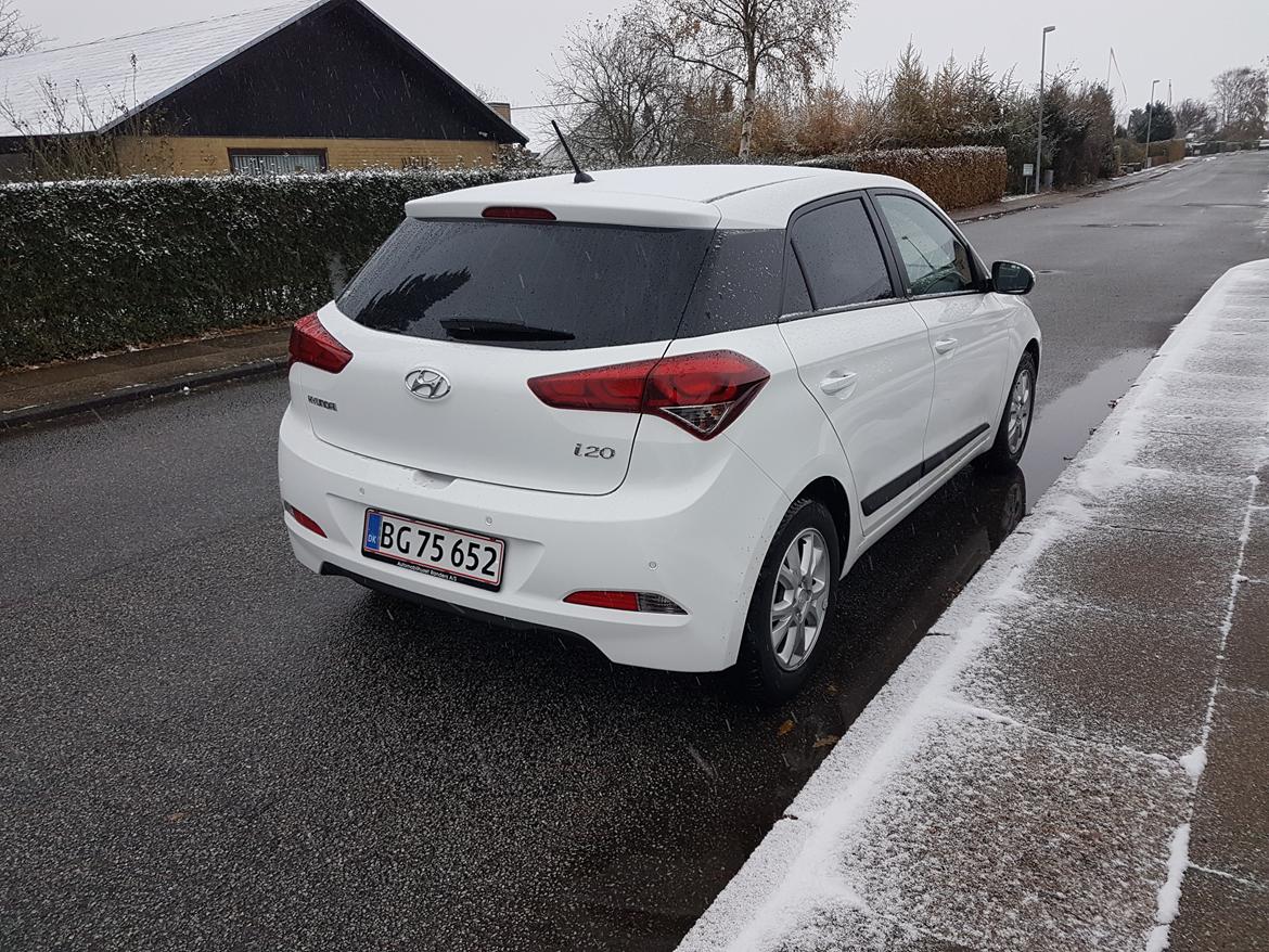 Hyundai i20 billede 4