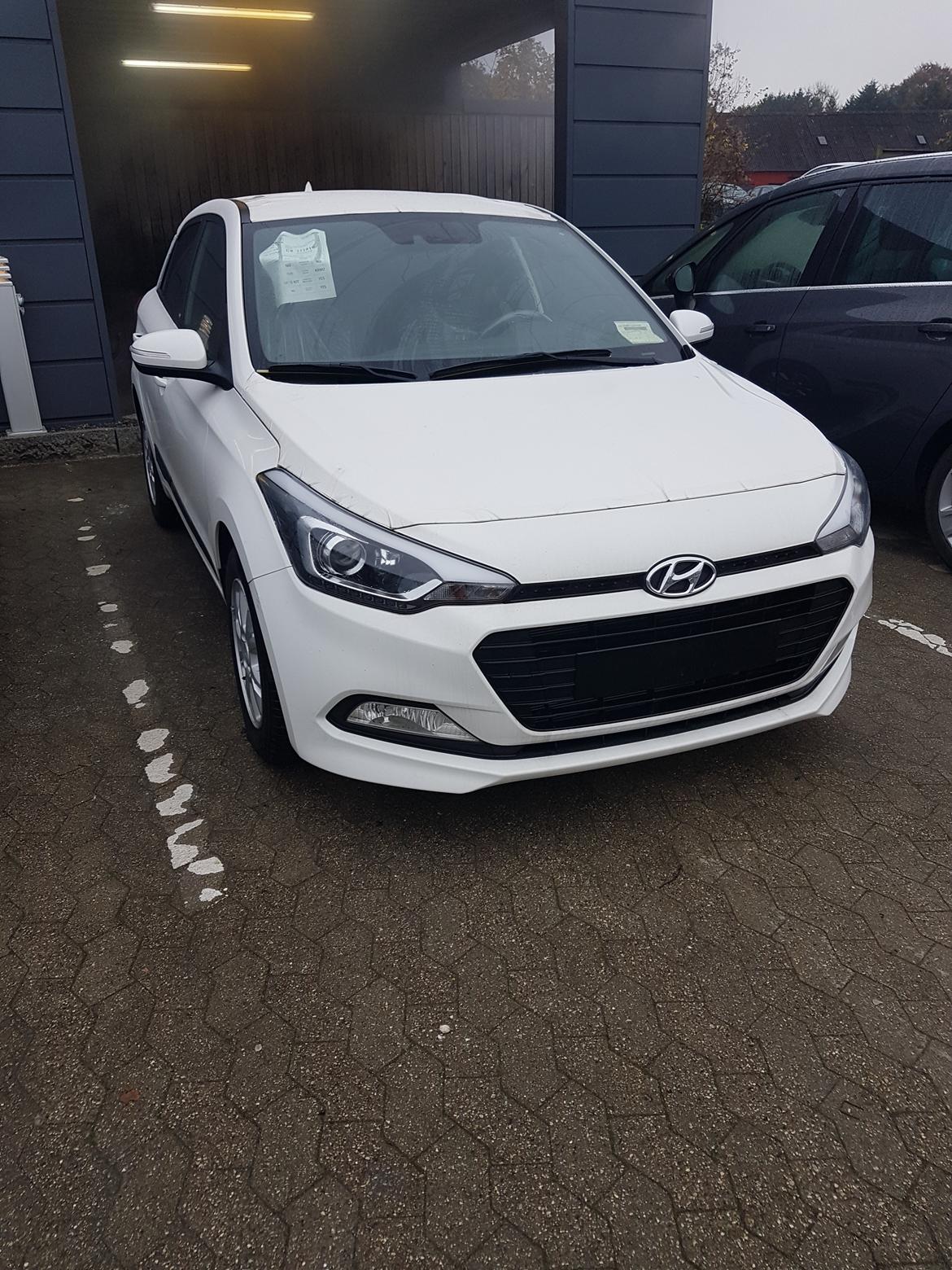 Hyundai i20 billede 5