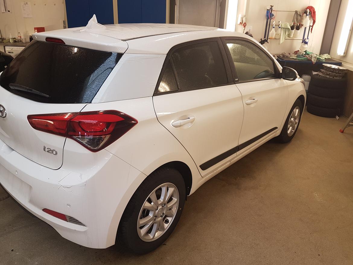 Hyundai i20 billede 9