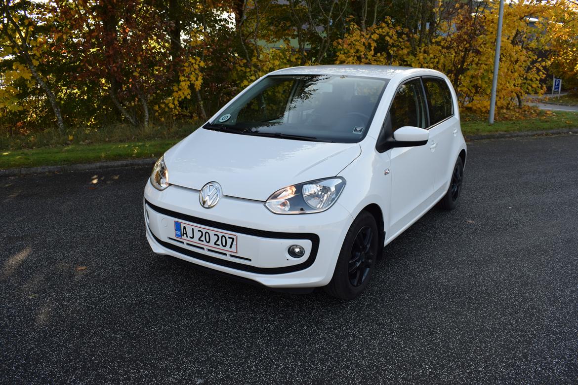 VW Up! billede 1