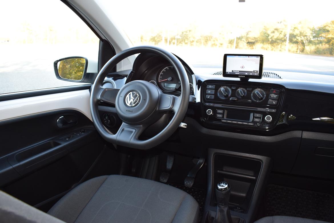 VW Up! billede 4