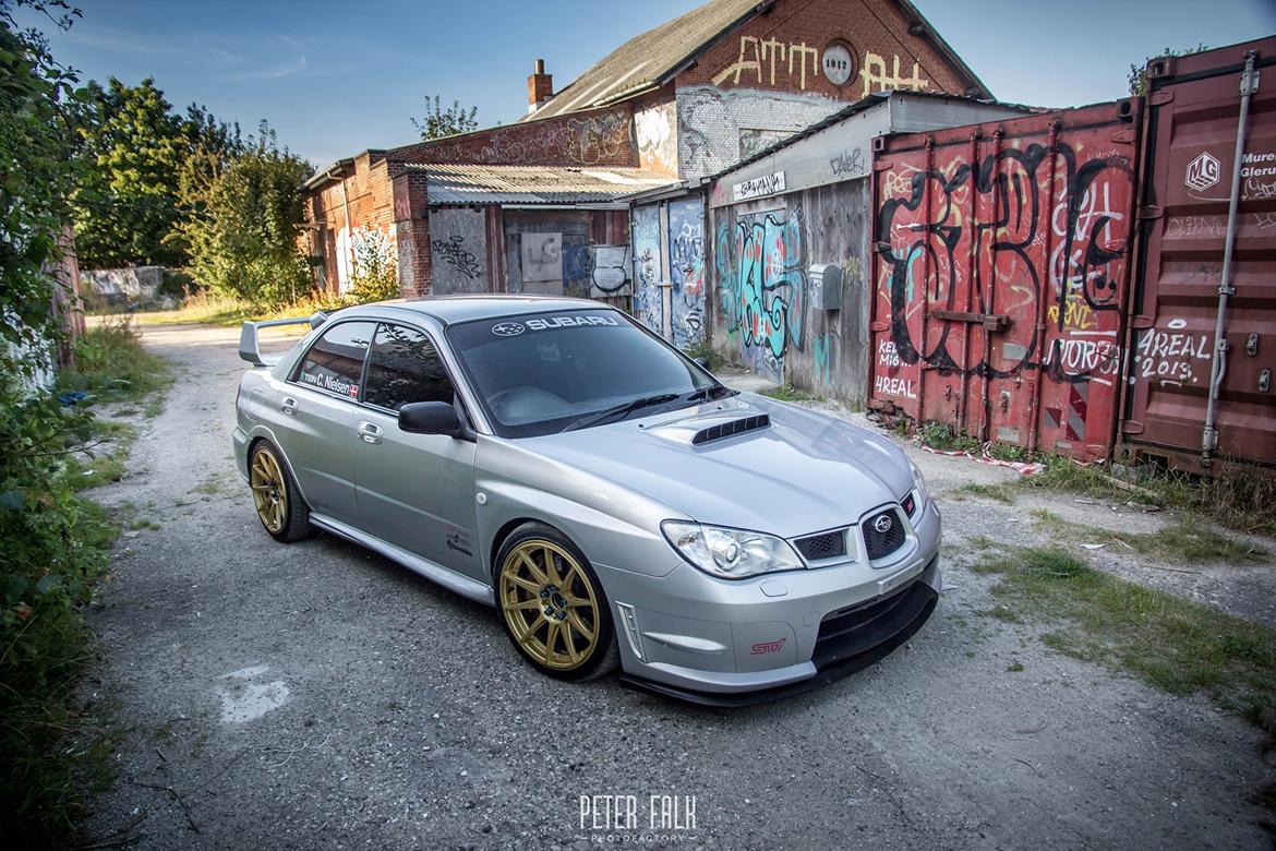 Subaru Impreza WRX STI  billede 2