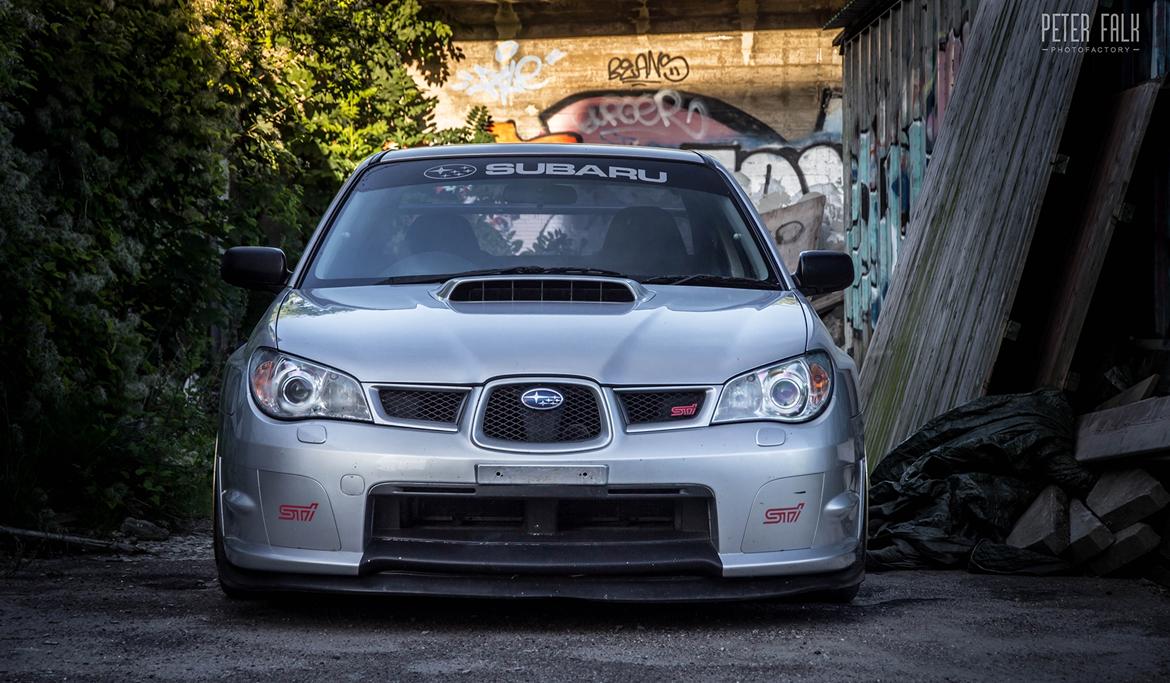 Subaru Impreza WRX STI  billede 4