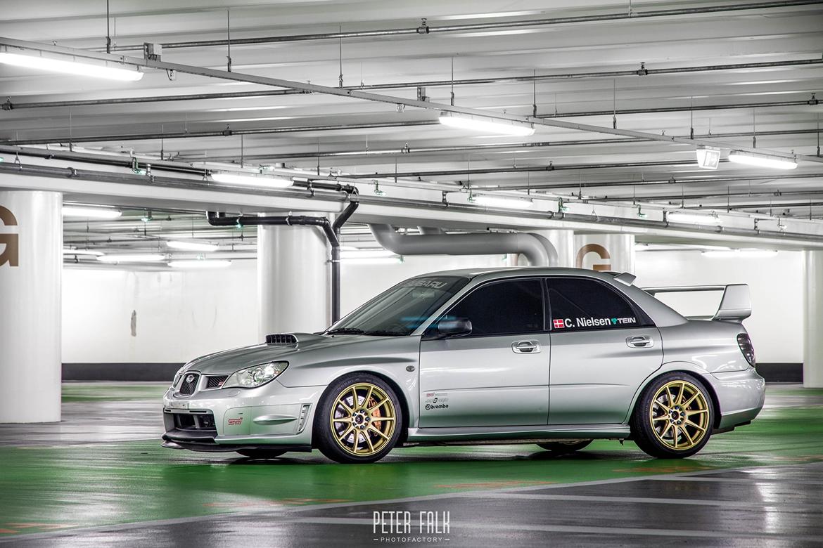 Subaru Impreza WRX STI  billede 9