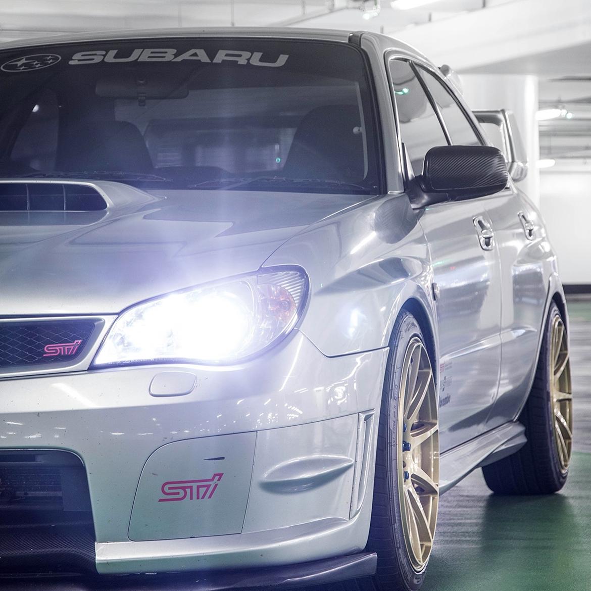 Subaru Impreza WRX STI  billede 10