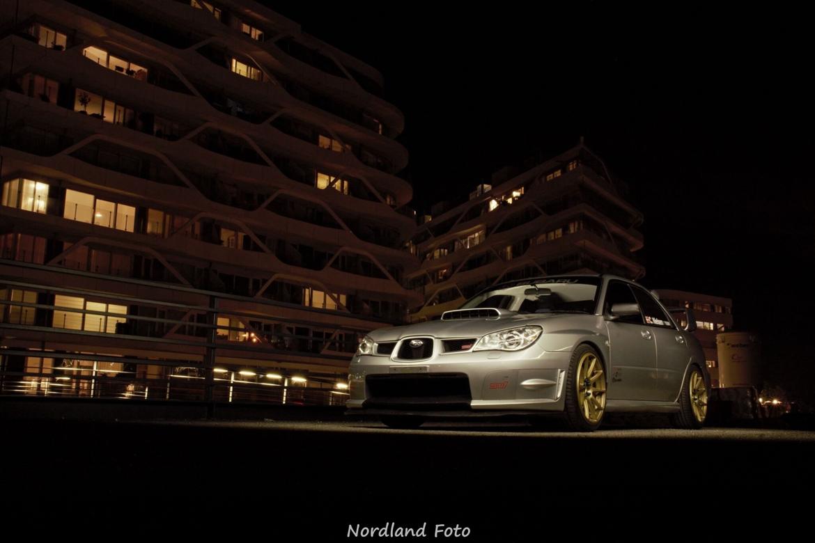 Subaru Impreza WRX STI  billede 13