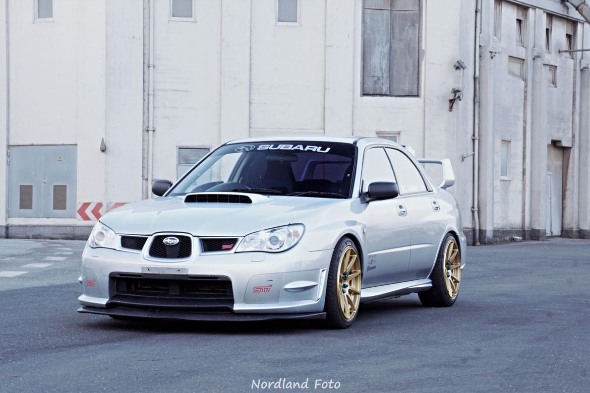 Subaru Impreza WRX STI  billede 14