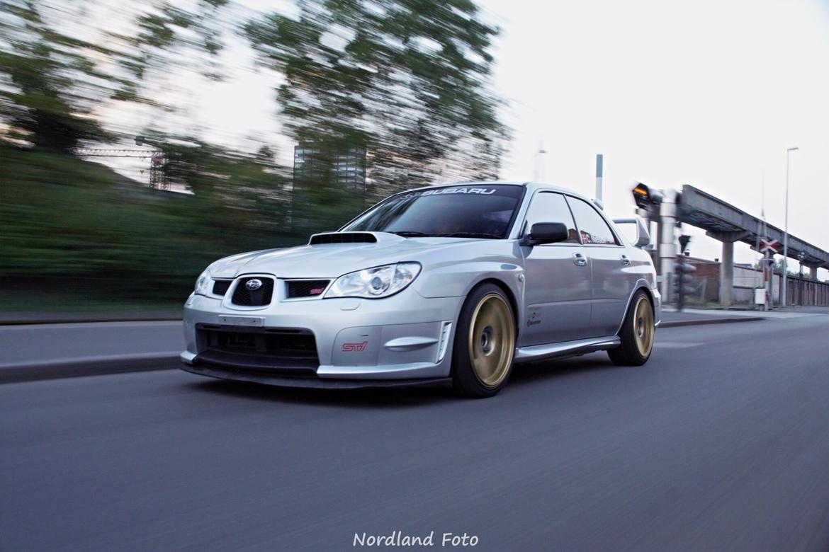 Subaru Impreza WRX STI  billede 15