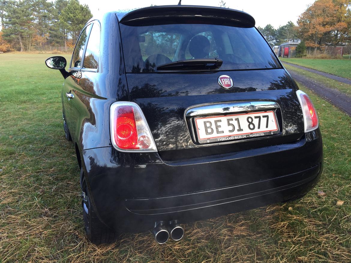 Fiat 500 1,4 sport billede 5