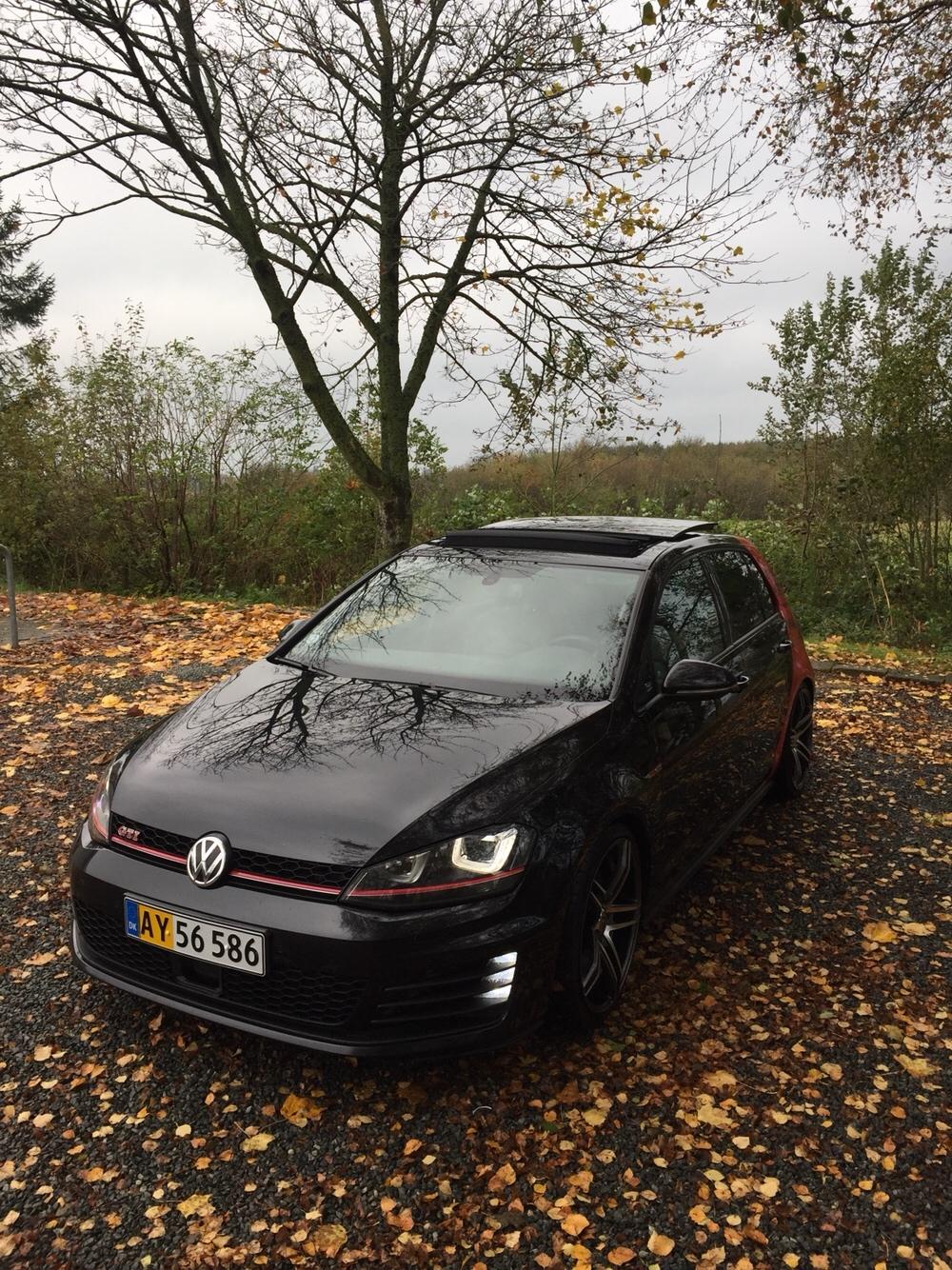 VW Golf 7 GTI performance billede 2