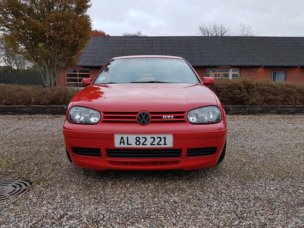 VW Golf 4 gti 25års jubilæum billede 3