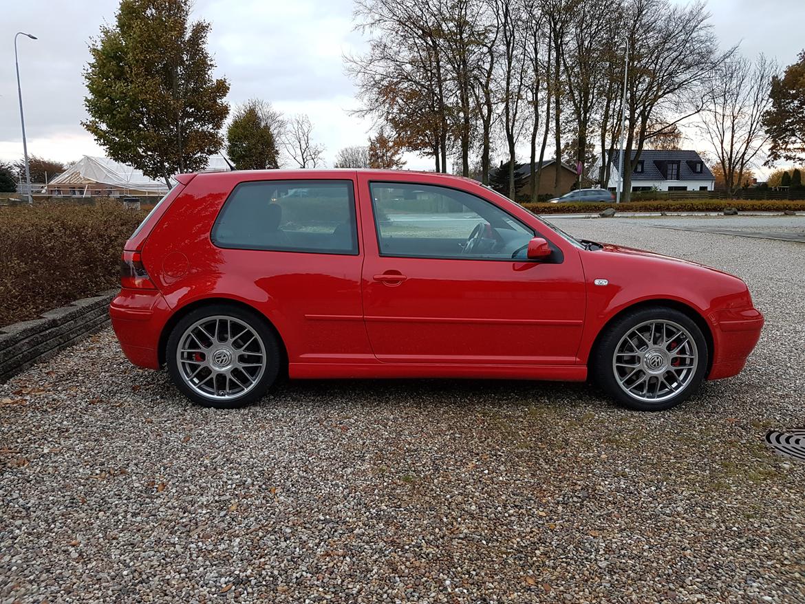 VW Golf 4 gti 25års jubilæum billede 5