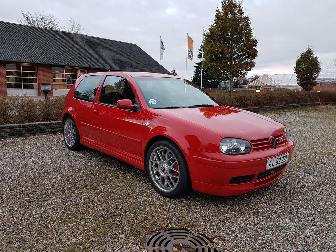 VW Golf 4 gti 25års jubilæum billede 4