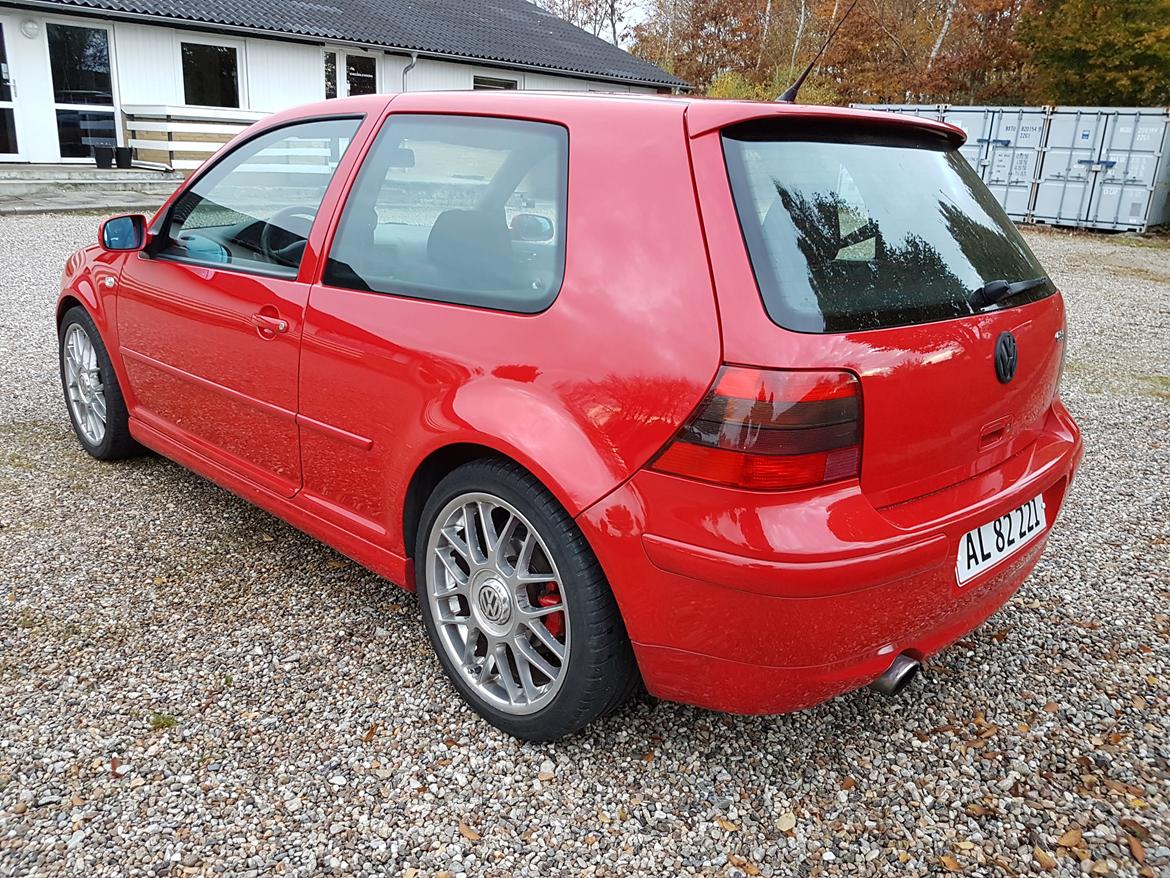 VW Golf 4 gti 25års jubilæum billede 7