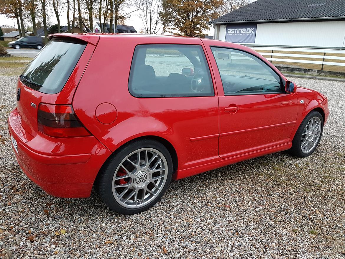 VW Golf 4 gti 25års jubilæum billede 6