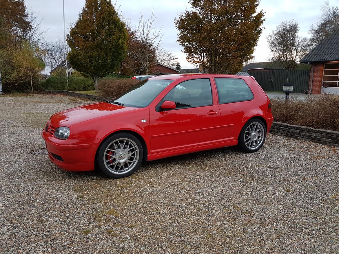 VW Golf 4 gti 25års jubilæum billede 10