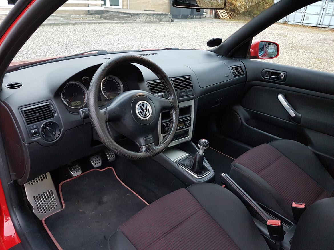 VW Golf 4 gti 25års jubilæum billede 8