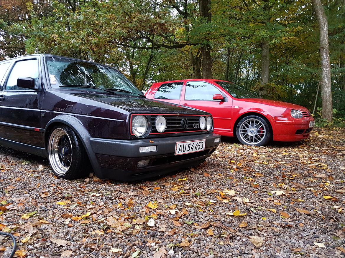 VW Golf 4 gti 25års jubilæum billede 11