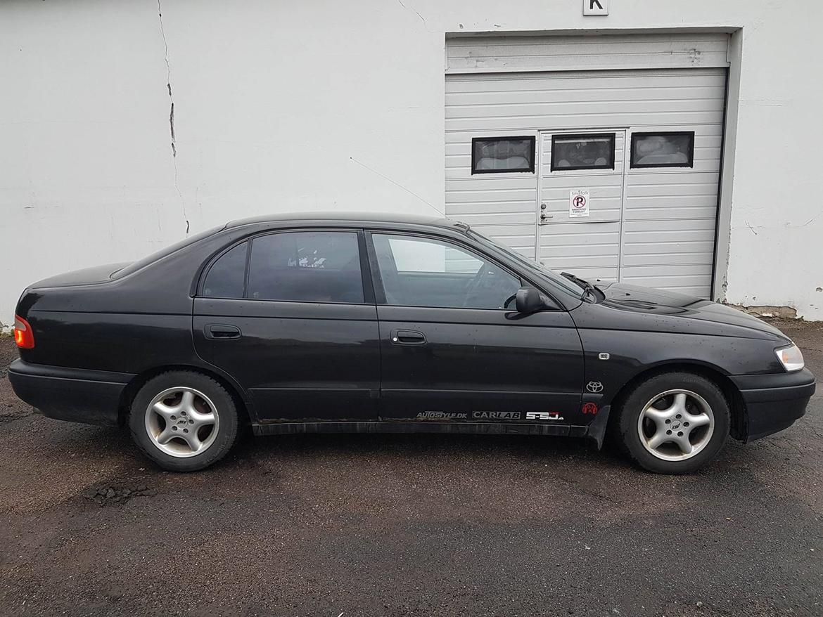 Toyota Carina E billede 5