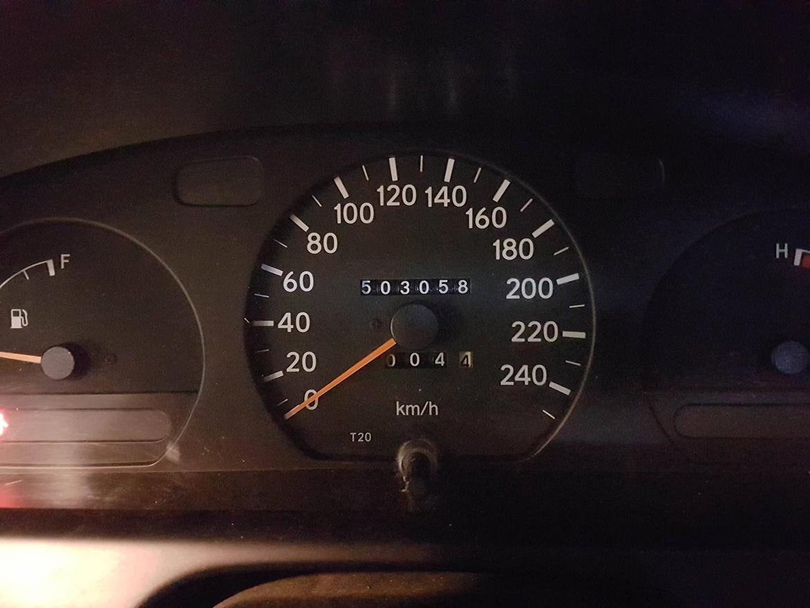 Toyota Carina E billede 10