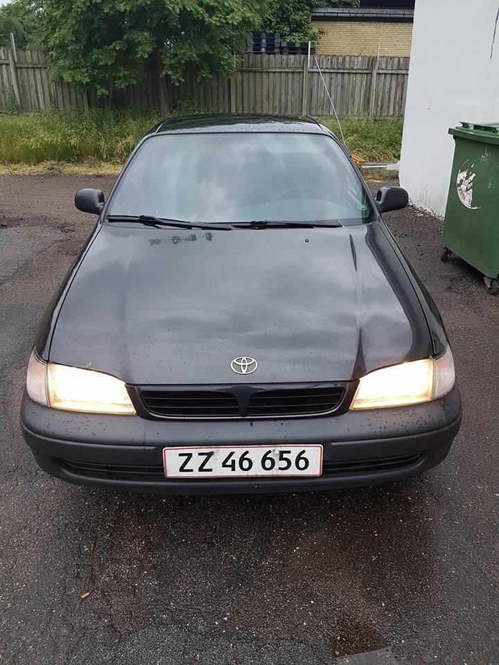 Toyota Carina E billede 7