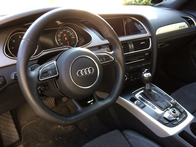 Audi A4 Avant 3.0tdi quattro S-tronic billede 3