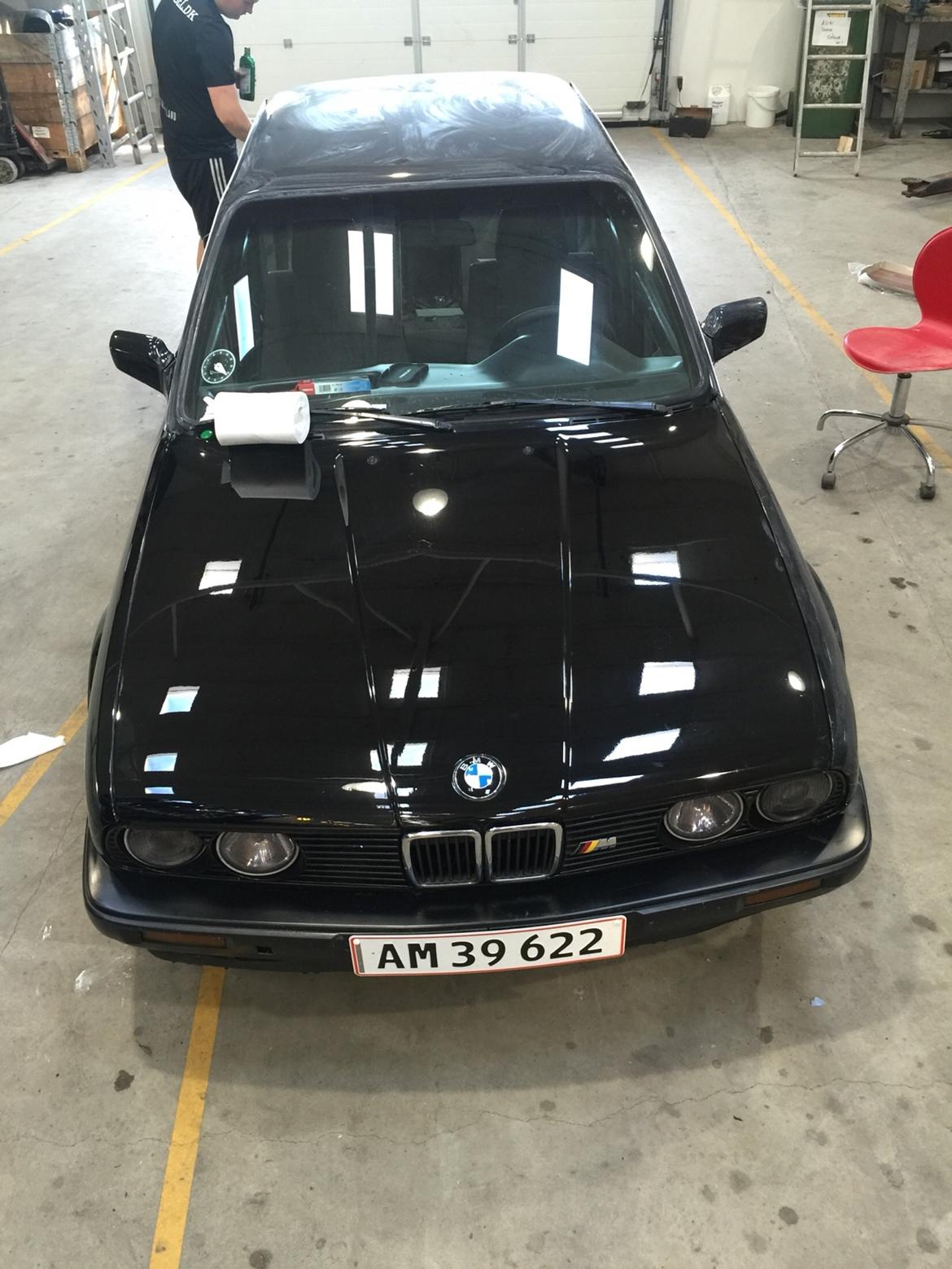 BMW 320i [Tidligere bil] billede 3