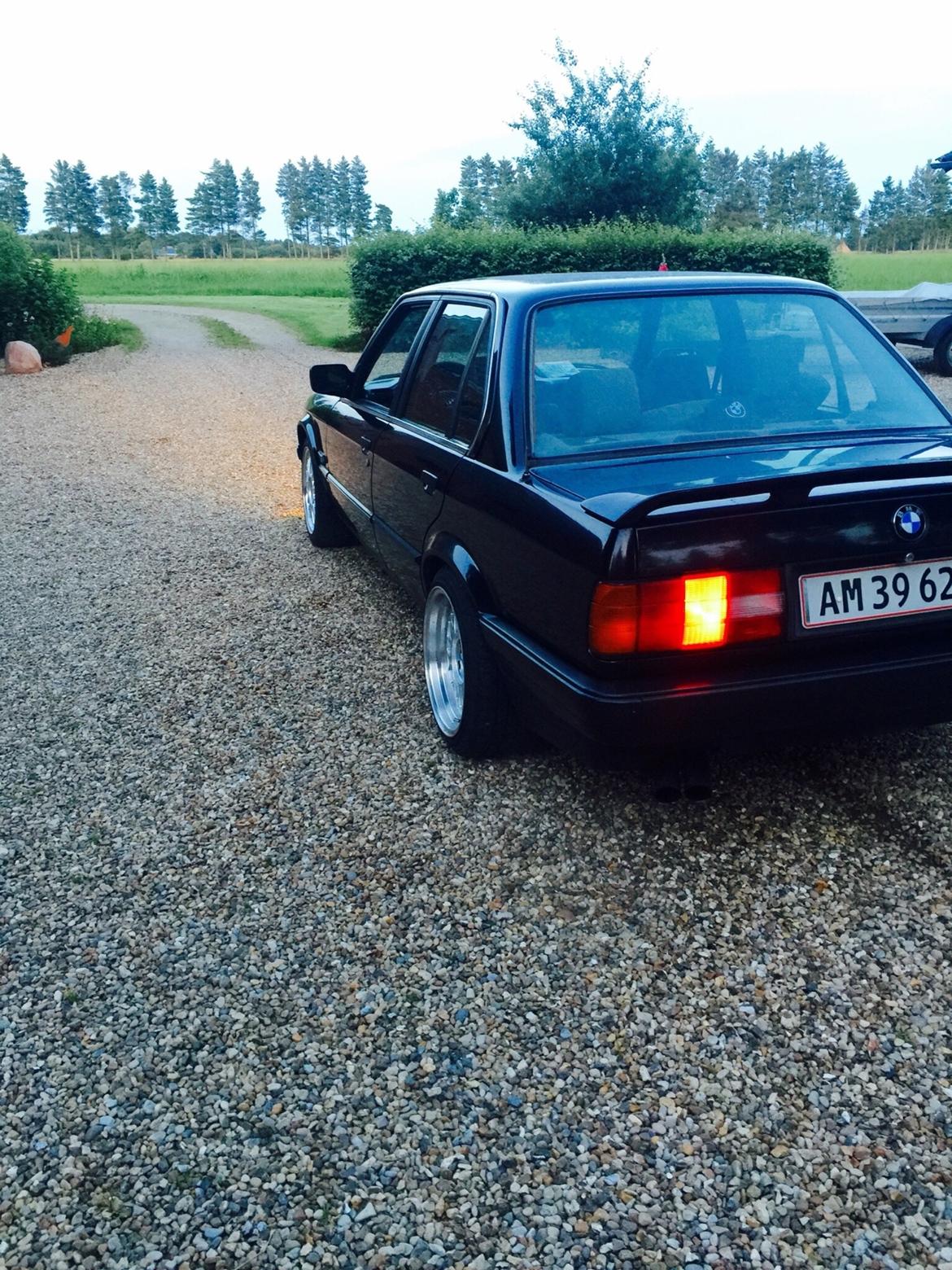 BMW 320i [Tidligere bil] billede 2