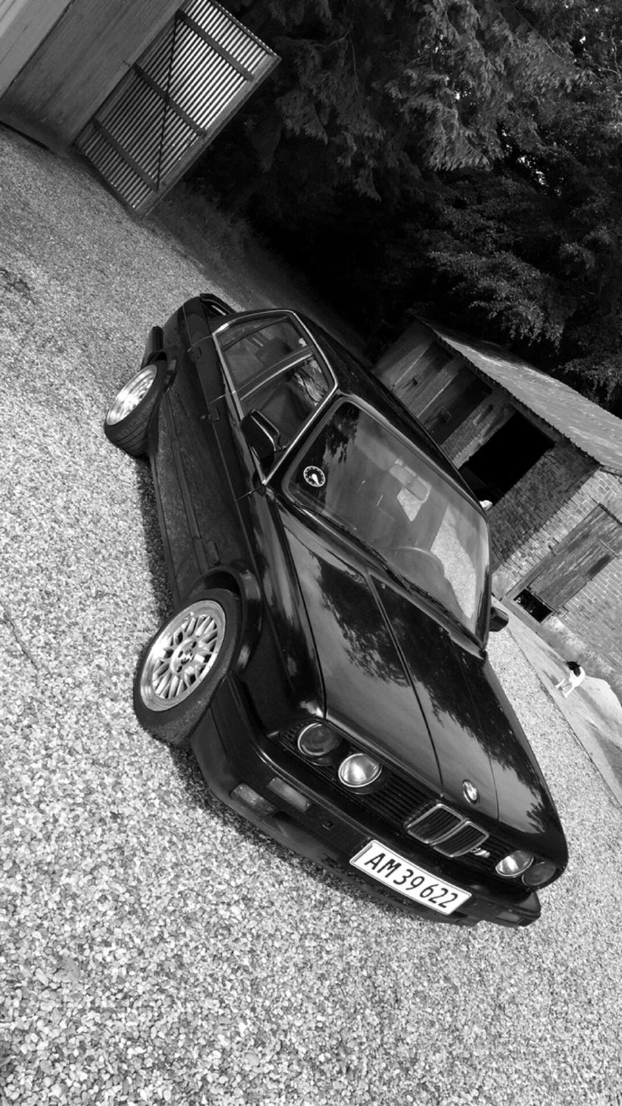 BMW 320i [Tidligere bil] billede 5