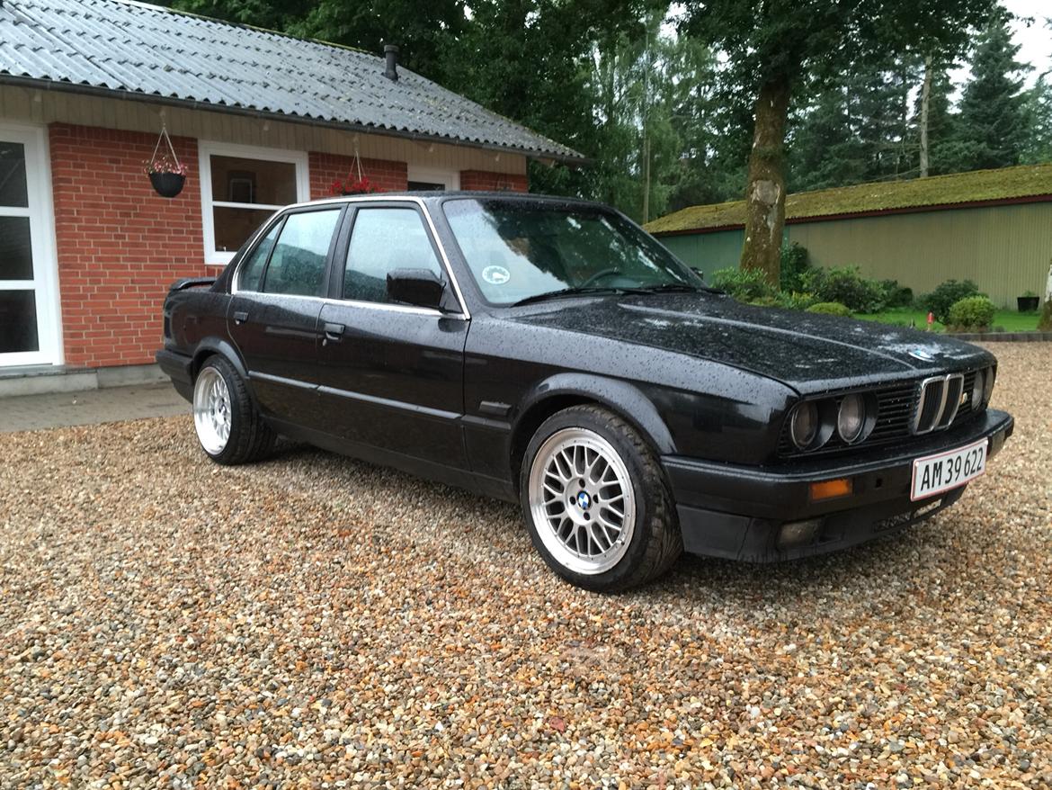 BMW 320i [Tidligere bil] billede 1