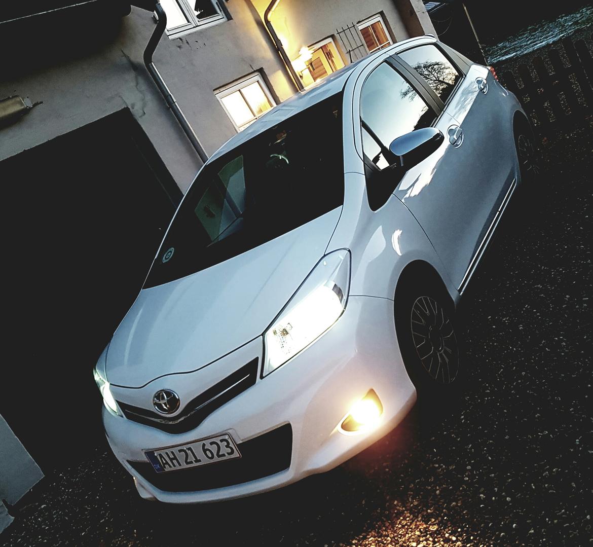 Toyota Yaris trend billede 1