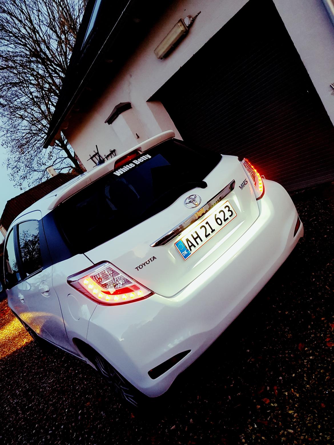 Toyota Yaris trend billede 2