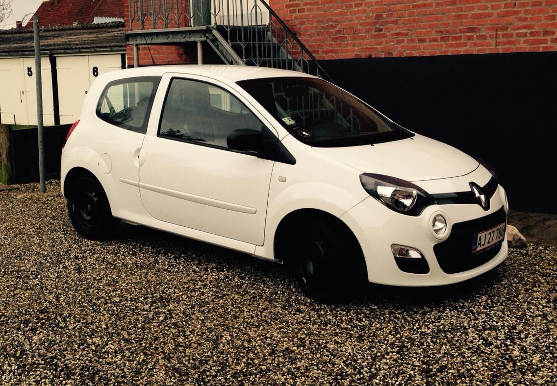 Renault Twingo 1,5 dci billede 1