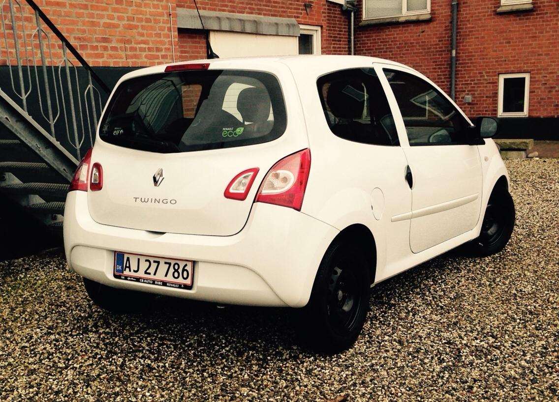 Renault Twingo 1,5 dci billede 2