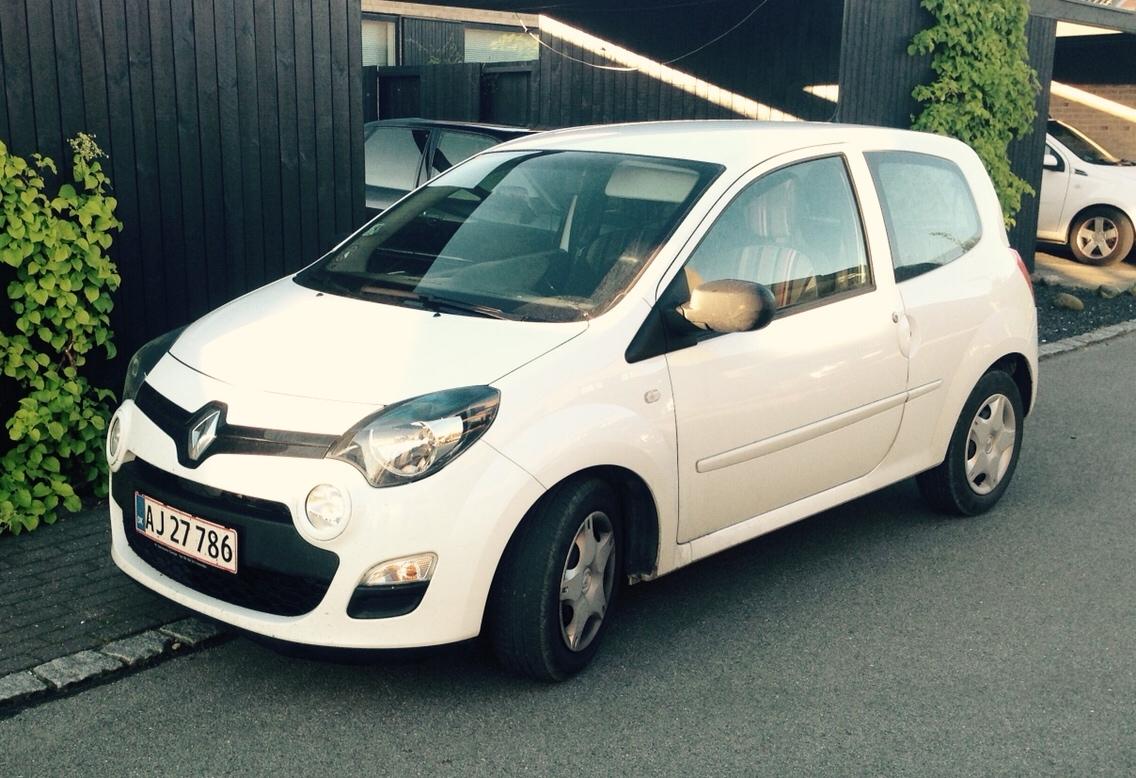 Renault Twingo 1,5 dci billede 4