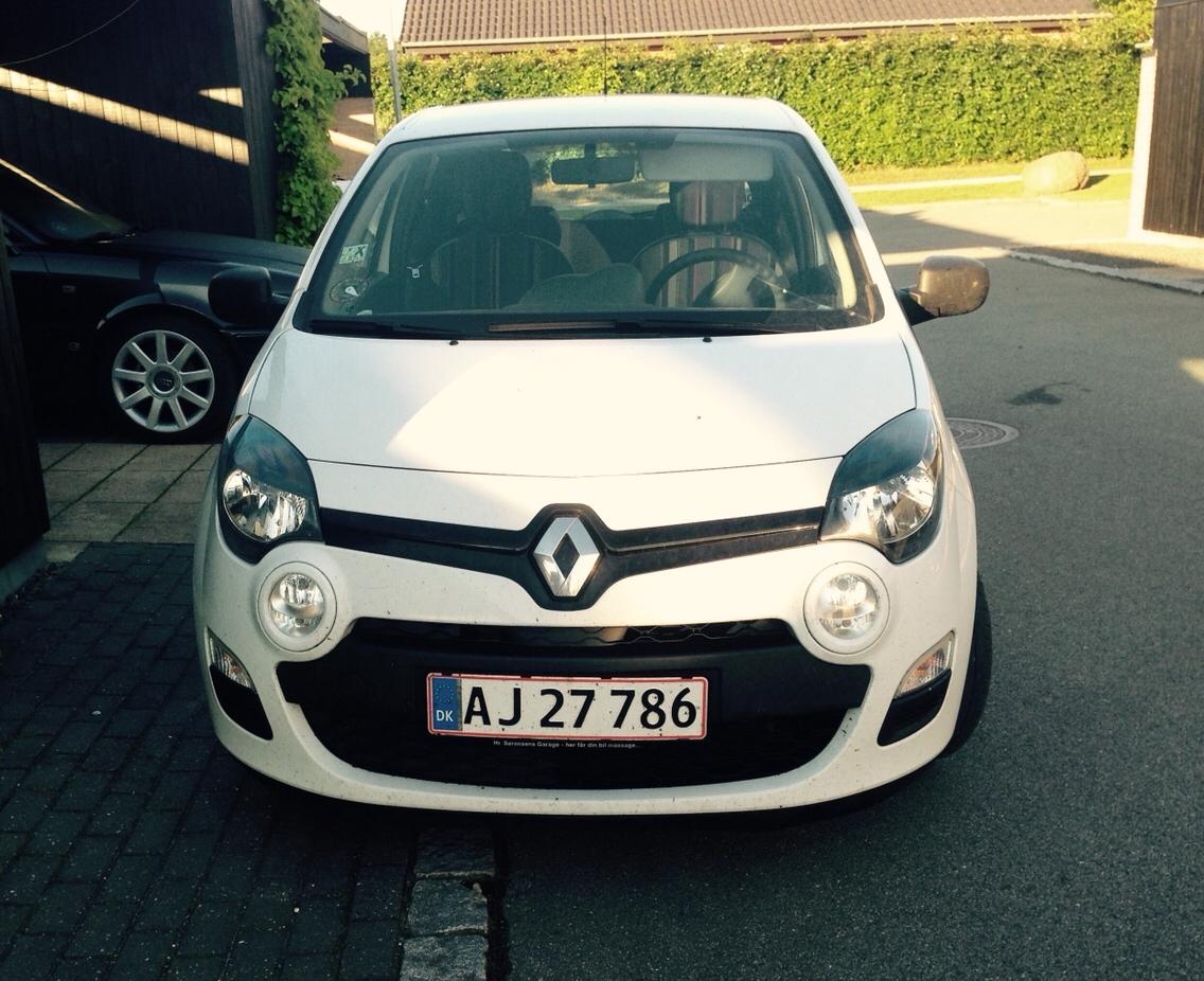 Renault Twingo 1,5 dci billede 3