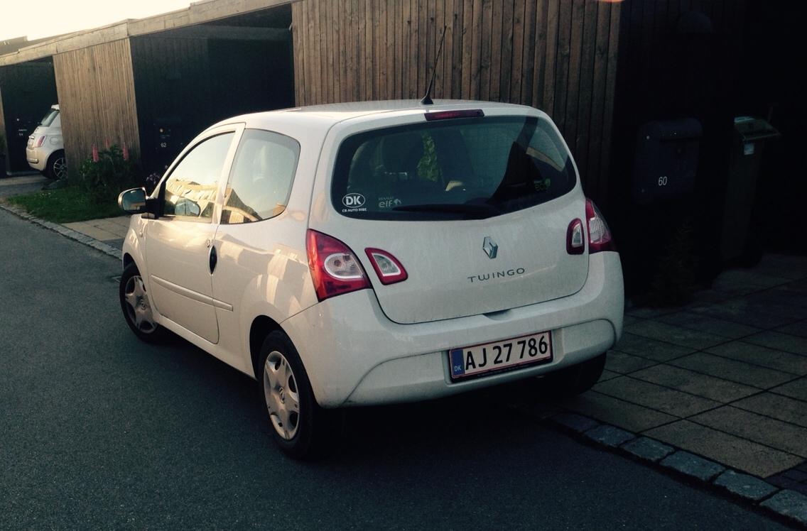 Renault Twingo 1,5 dci billede 5